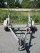 1993 Trebbiner  Cable drum trailer cable laying trailers 1.3 tonnes Trailer Other trailers photo 6