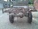 1967 Unimog  404 S Van or truck up to 7.5t Stake body photo 2