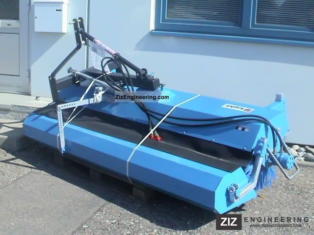 2010 Unimog  Sapphire sweeper FKM Construction machine Other construction vehicles photo