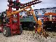 Unimog  Sewer cleaners Dautel manhole lifter 1990 Other construction vehicles photo