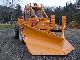 Unimog  Pointed plow 1987 Other trucks over 7,5t photo