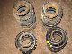 1985 Unimog  U 1200 / 424 gears and other parts Agricultural vehicle Tractor photo 2