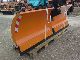 Unimog  Snow plow Sapphire Vario SPV2700 hydr. NEW 2011 Other substructures photo