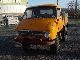 Unimog  411 with hydraulic, PTO V + H Heating 1960 Tractor photo