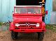 1970 Unimog  S404.1 convertible with a loading area Van or truck up to 7.5t Stake body photo 1