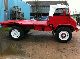 1970 Unimog  S404.1 convertible with a loading area Van or truck up to 7.5t Stake body photo 2