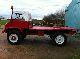 1970 Unimog  S404.1 convertible with a loading area Van or truck up to 7.5t Stake body photo 3
