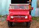 1970 Unimog  S404.1 convertible with a loading area Agricultural vehicle Loader wagon photo 2