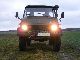 1971 Unimog  Mercedes S 404.0 Van or truck up to 7.5t Stake body photo 2