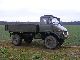 1971 Unimog  Mercedes S 404.0 Van or truck up to 7.5t Stake body photo 4