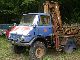 1971 Unimog  403 Agricultural vehicle Other substructures photo 1