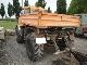 1978 Unimog  406 three-way tipper Agricultural vehicle Other agricultural vehicles photo 3