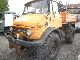 1978 Unimog  406 three-way tipper Agricultural vehicle Other agricultural vehicles photo 7