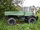 1964 Unimog  406 Van or truck up to 7.5t Three-sided Tipper photo 14