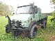 1964 Unimog  406 Van or truck up to 7.5t Three-sided Tipper photo 1