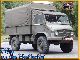 1962 Unimog  404.1S of the classic Swiss Army Van or truck up to 7.5t Stake body and tarpaulin photo 10