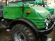 2011 Unimog  403 CABRIO Agricultural vehicle Tractor photo 3