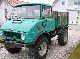 Unimog  U 421 1971 Other agricultural vehicles photo