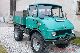 1971 Unimog  U 421 Agricultural vehicle Other agricultural vehicles photo 1