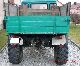 1971 Unimog  U 421 Agricultural vehicle Other agricultural vehicles photo 2