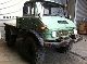 1973 Unimog  406 Agricultural U900 green m. Hitch Van or truck up to 7.5t Stake body photo 4