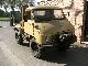 1959 Unimog  30-411 Van or truck up to 7.5t Chassis photo 1