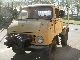 1959 Unimog  30-411 Van or truck up to 7.5t Chassis photo 2