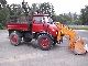 1974 Unimog  Mercedes Benz 406 Agricultural vehicle Other agricultural vehicles photo 2