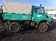 1979 Unimog  424 Agricultural vehicle Other agricultural vehicles photo 4