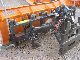 2011 Unimog  Snow plow Schmidt Tarron MS 30.1 Construction machine Other substructures photo 1