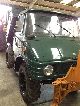 Unimog  421 1966 Other agricultural vehicles photo