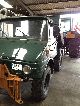 1966 Unimog  421 Agricultural vehicle Other agricultural vehicles photo 1