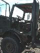 1988 Unimog  U 1000 427/10 with shovels AT 16 Van or truck up to 7.5t Stake body photo 10