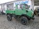 1980 Unimog  U 1000 tractor, truck, rear hitch Van or truck up to 7.5t Other vans/trucks up to 7,5t photo 1