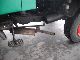 1980 Unimog  U 1000 mounting plate, front. Hitch, technical approval Truck over 7.5t Stake body photo 3
