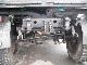 1980 Unimog  U 1000 mounting plate, front. Hitch, technical approval Truck over 7.5t Stake body photo 7
