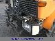 1989 Unimog  U1250 427 / 11 / tipper / 4x4 / hydraulic / PTO Van or truck up to 7.5t Three-sided Tipper photo 9