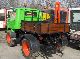 1963 Unimog  U34 411 with agricultural performance Truck over 7.5t Tipper photo 1