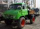 1963 Unimog  U34 411 with agricultural performance Truck over 7.5t Tipper photo 2