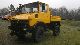 1978 Unimog  u1000 tüv 7-2012 fs-class 3 128755km hydraulic Agricultural vehicle Other agricultural vehicles photo 1