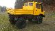 1978 Unimog  u1000 tüv 7-2012 fs-class 3 128755km hydraulic Agricultural vehicle Other agricultural vehicles photo 3
