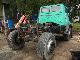 1986 Unimog  UNIMOG 1700 front winch for hobbyists Van or truck up to 7.5t Other vans/trucks up to 7,5t photo 1