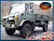 Unimog  U435 1300L army truck 1984 Stake body photo