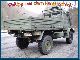1984 Unimog  U435 1300L army truck Van or truck up to 7.5t Stake body photo 6