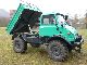 1977 Unimog  406 Agricultural vehicle Tractor photo 2