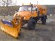 1973 Unimog  U416 winter clearing services RESTORED + New Cabin Van or truck up to 7.5t Stake body photo 1