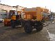 1973 Unimog  U416 winter clearing services RESTORED + New Cabin Van or truck up to 7.5t Stake body photo 2