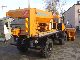 1973 Unimog  U416 winter clearing services RESTORED + New Cabin Van or truck up to 7.5t Stake body photo 4