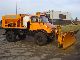 1973 Unimog  U416 winter clearing services RESTORED + New Cabin Van or truck up to 7.5t Stake body photo 6