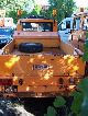 2001 Unimog  Multicar UX100 snowplow e.g. Devices Van or truck up to 7.5t Tipper photo 2